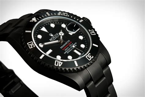 rolex submariner stealth